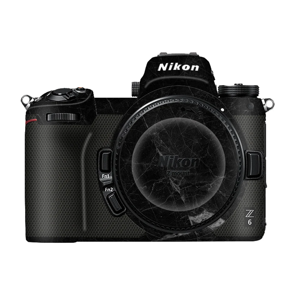 Fotoluz – housse de protection anti-rayures pour appareil photo, compatible avec Nikon z6 z7 z6 z7 mark II, accessoires en aluminium