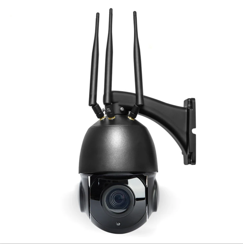 4K 8MP كاميرا متحركة 30x التكبير 3g 4g بطاقة Sim كاميرا Ip تتبع السيارات كاميرا Cctv تتبع الإنسان سعر المصنع #6