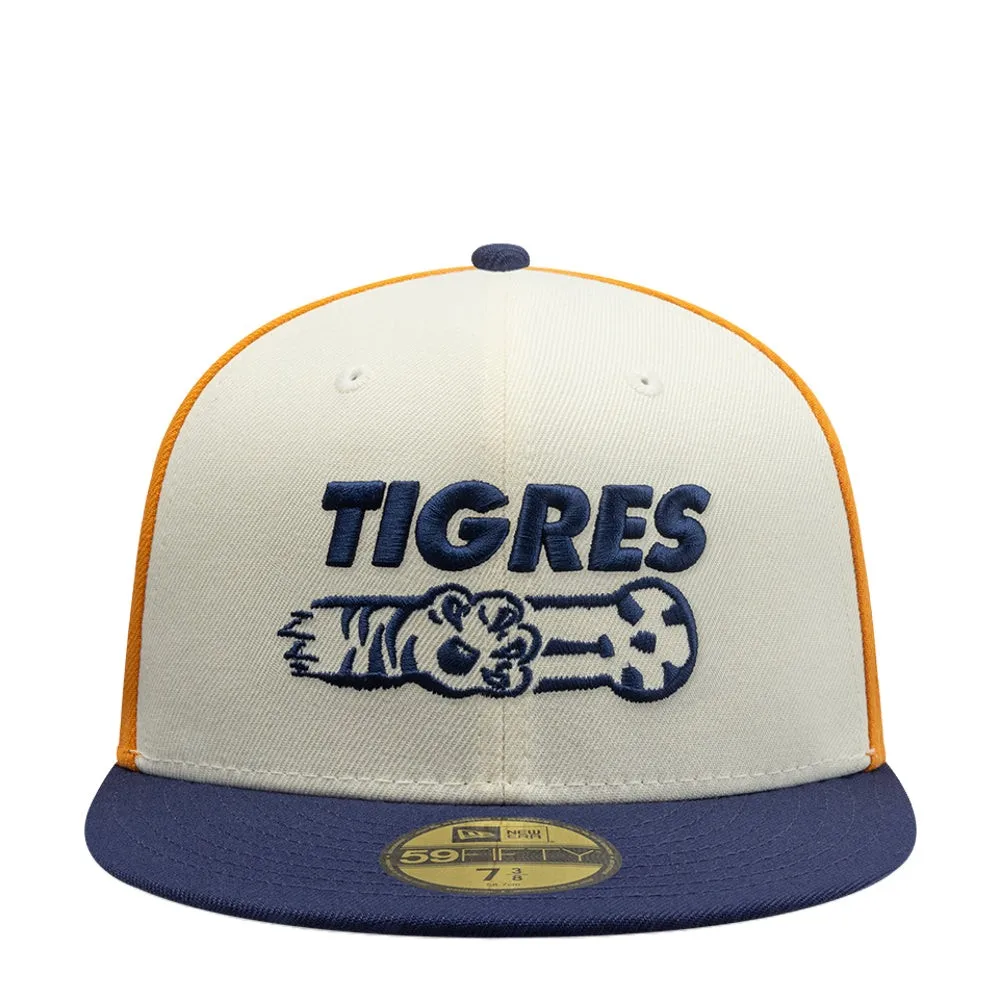 NEW ERA Men's Tigres Retro 3-Tone 5950