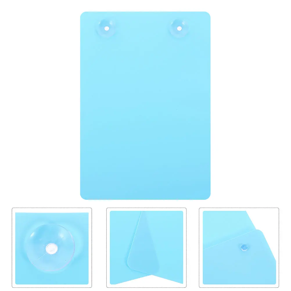 

Aquarium Breeding Suction Cups Durable Abs Stone Texture For Fish Shrimp Spawning Hatching Removable Spawning Plate