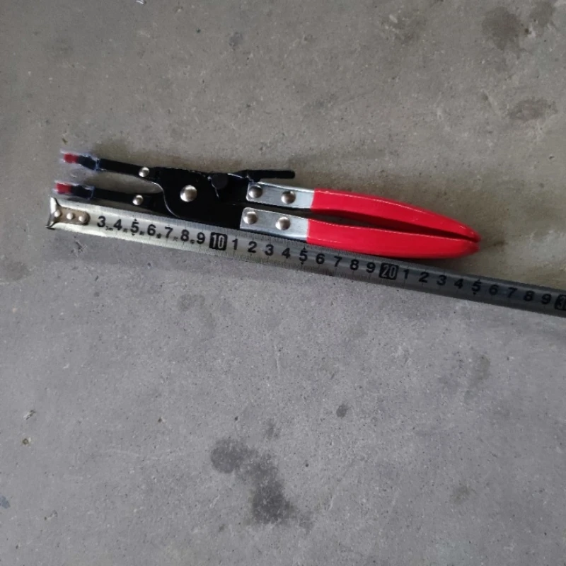 Le pinze universali per aiuti alla saldatura per veicoli per auto tengono 2 fili innovativo strumento di riparazione per auto strumenti per Garage morsetto per saldatura a filo
