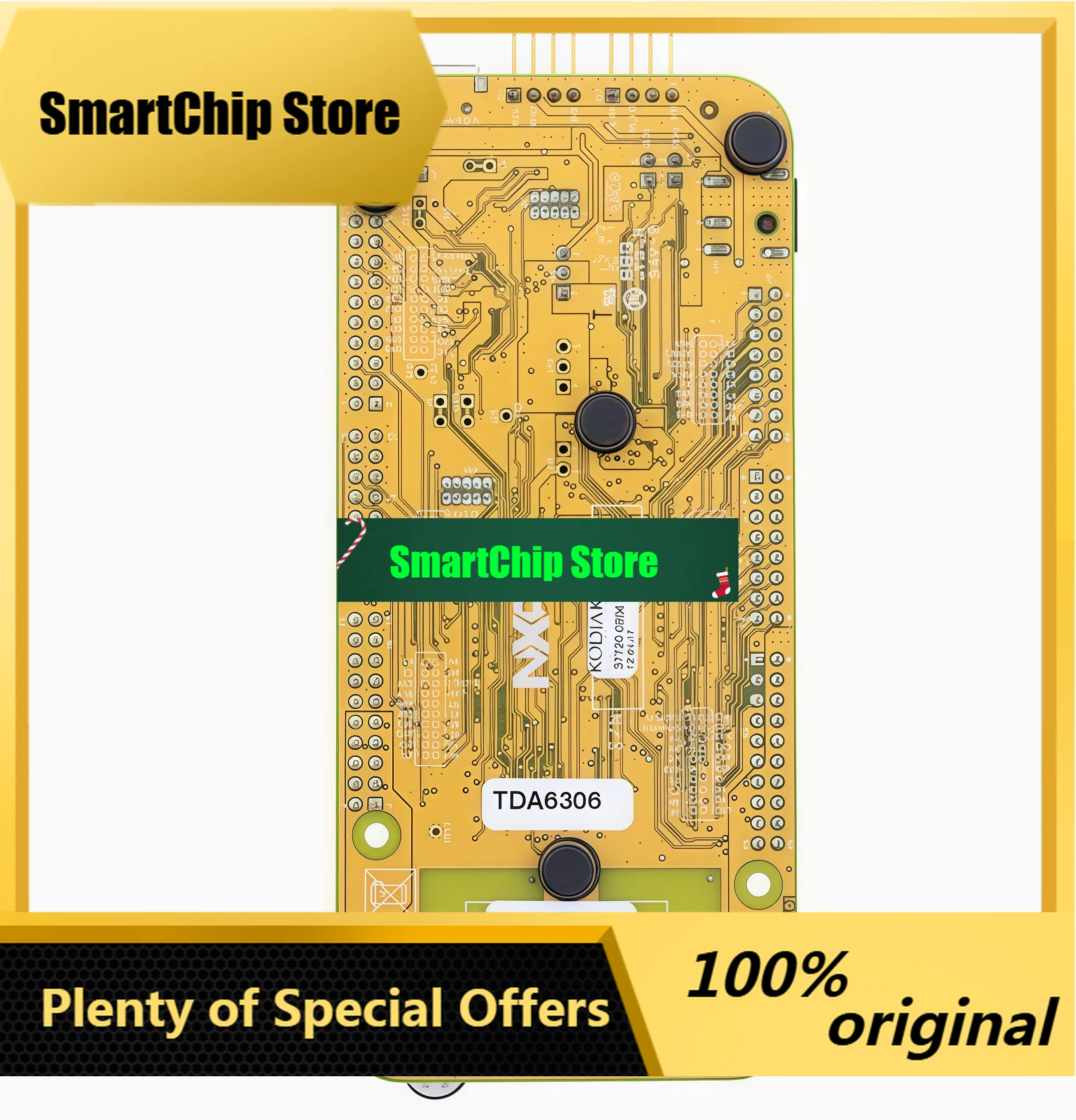 SmCpS32K144EVB-Q100 S32K144/Development Board Kit