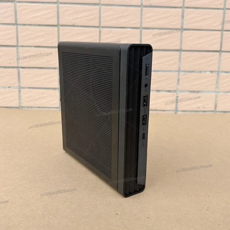 805G8 DM Barebones Micro Mini Computer AM4 Dual M.2 Support R3 R5 R7 5700G 541ADG2