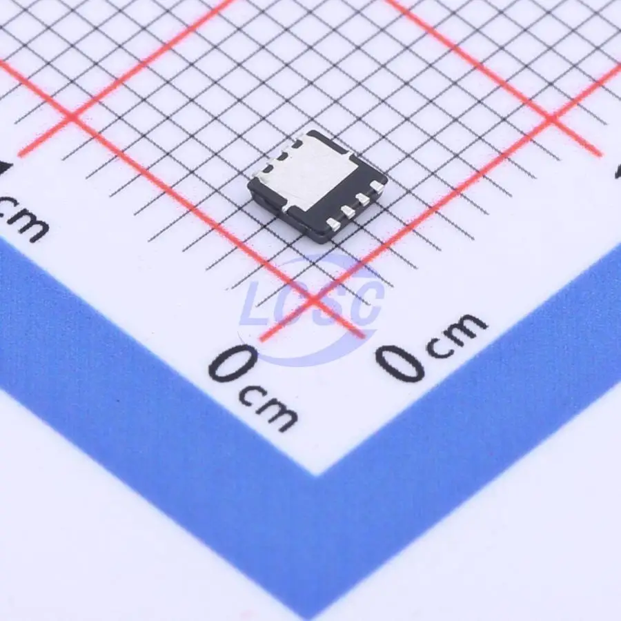 10Pieces Original 7422G Field Effect Transistor N-Channel 30V 32A WDFN-8 SMD MOSFET AON7422G