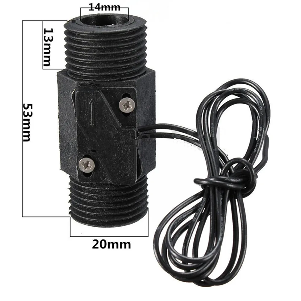 AC 220V 3A 22MM magnetyczny przełącznik przepływu wody pompa obiegowa cieczy automatyczny czujnik przepływu wody przełącznik spawalnicza maszyna do cięcia