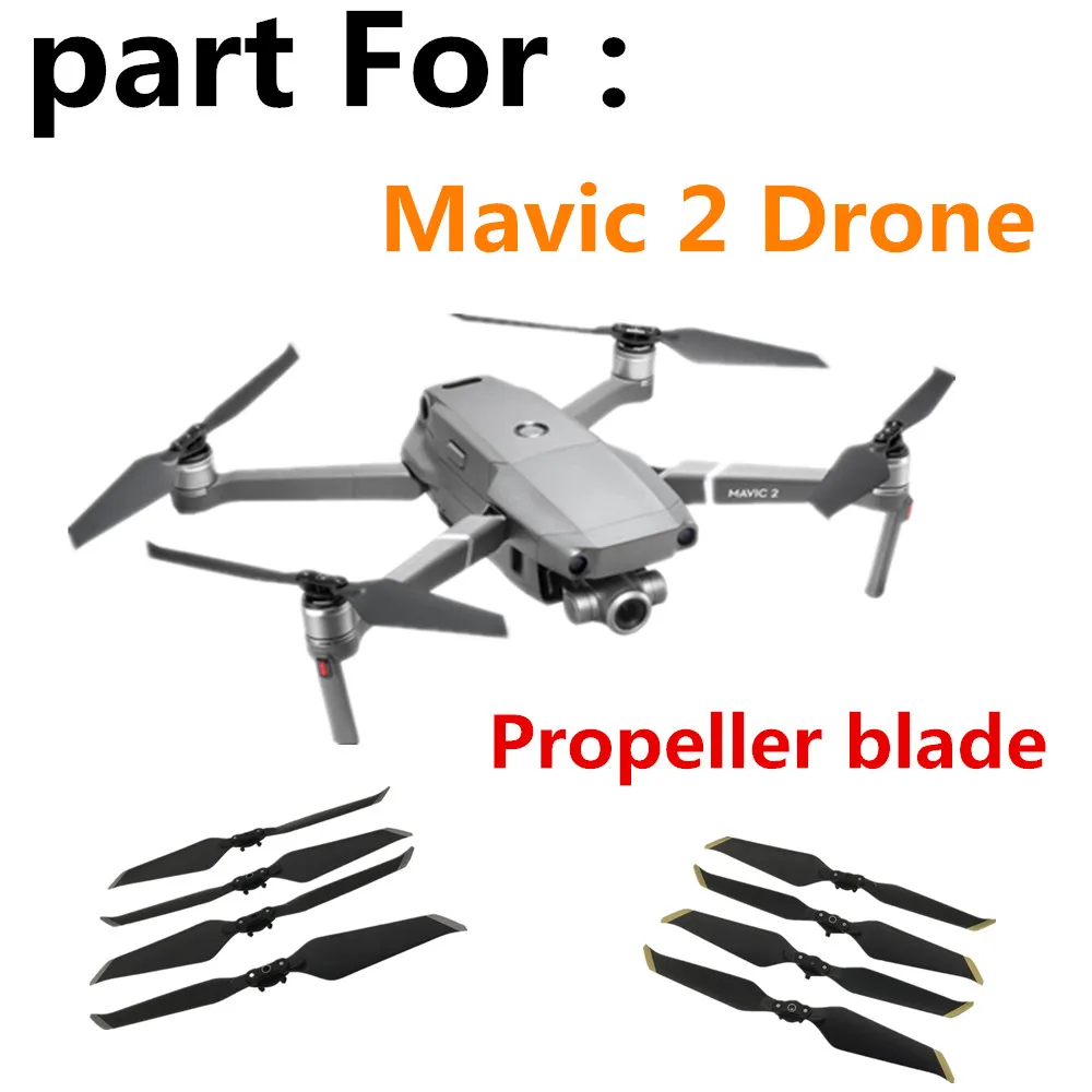 For DJI Mavic 2 Drone Blades Drone Accessory