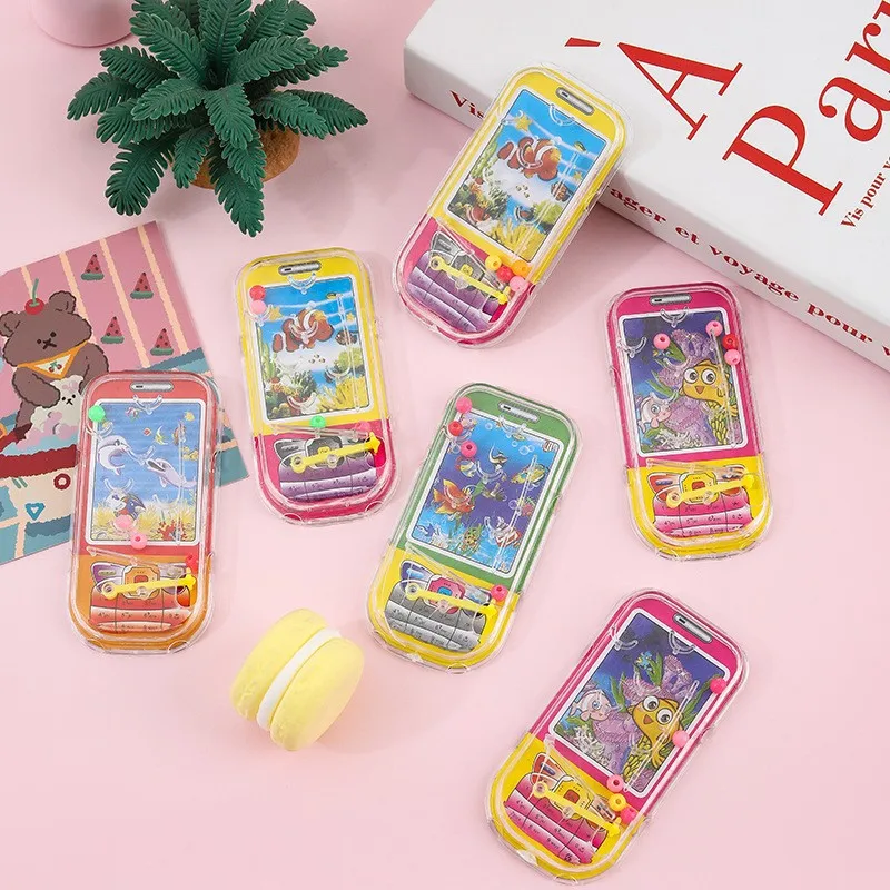 3 Stücke NEUE MIni Pin Ball Puzzle Marmor Spiel Intelligentes Spielzeug Kinder Geburtstag Party Favors Baby Dusche Pinata Rückkehr Geschenk vorhanden