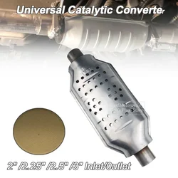 400Cell High Flow Ceramic-Core Catalytic Converter 2