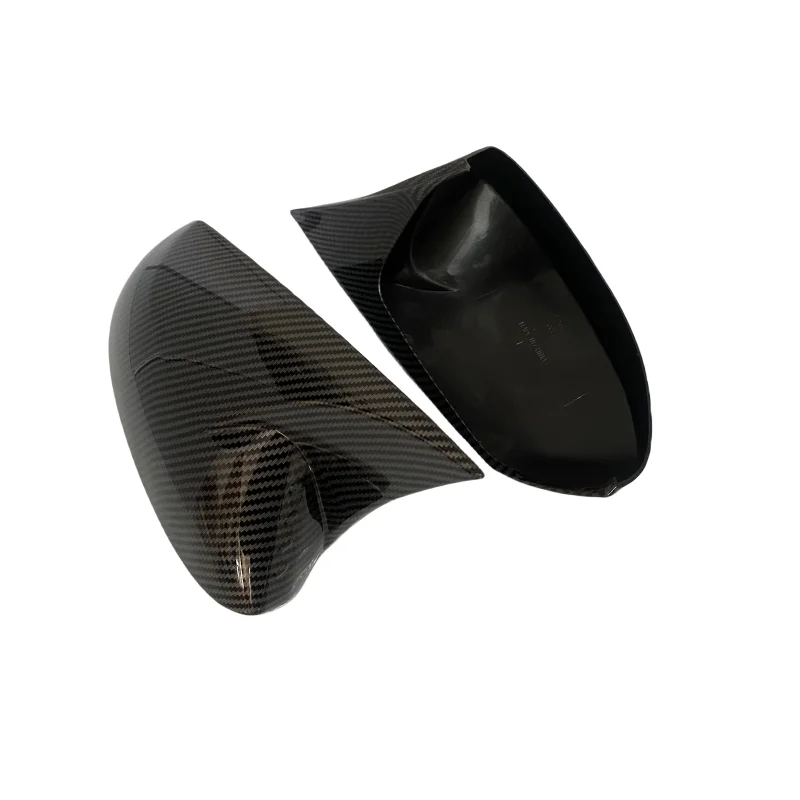 Rearview Mirror Cover Side Reversing Mirror Fits For Toyota Yaris Cross 2021-2025 Ox Horn Rear View Mirror Cover Trim view 4