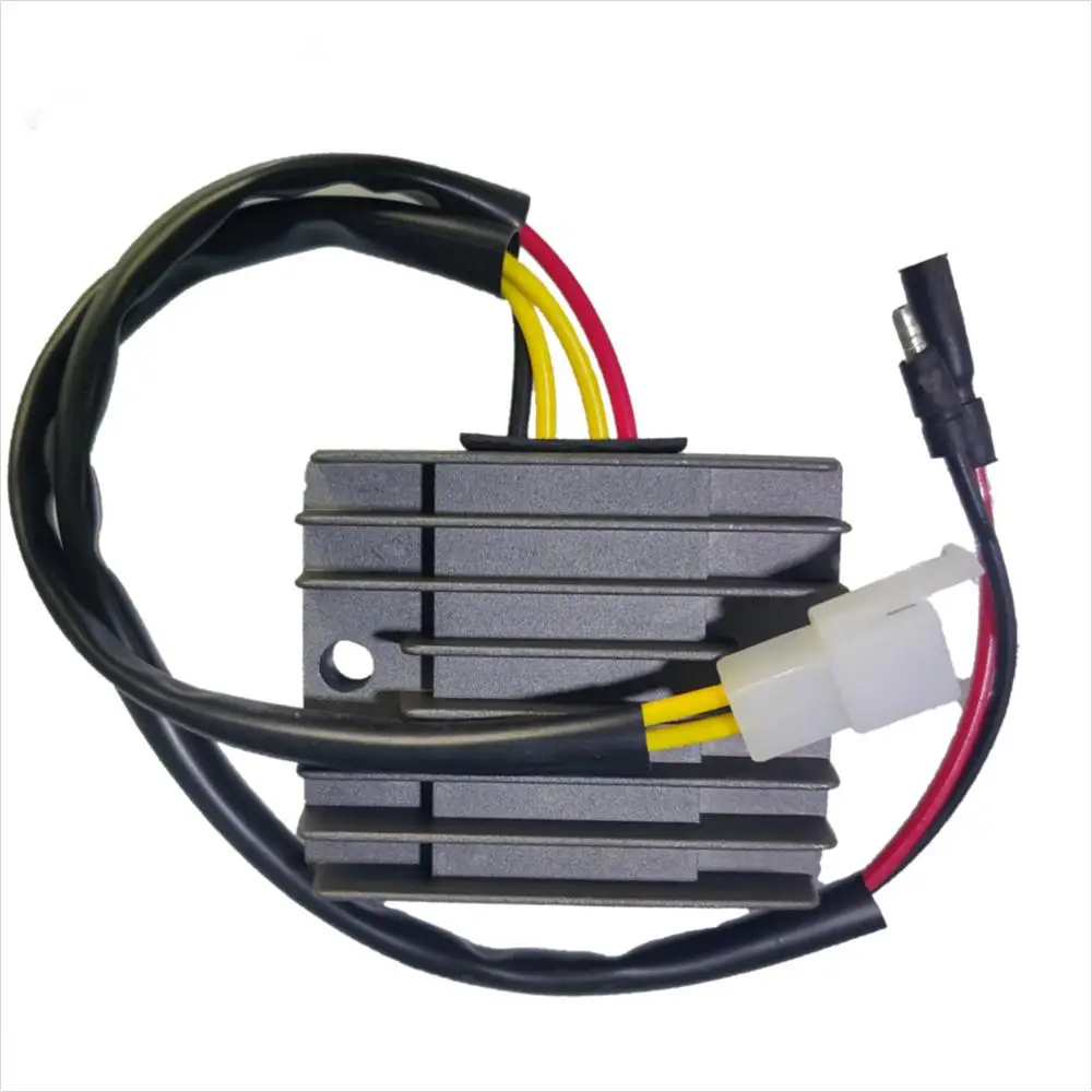 31600-ZE2-861 SH586B-12 Voltage Regulator Rectifier For Honda GX340 GX390  Motor Parts