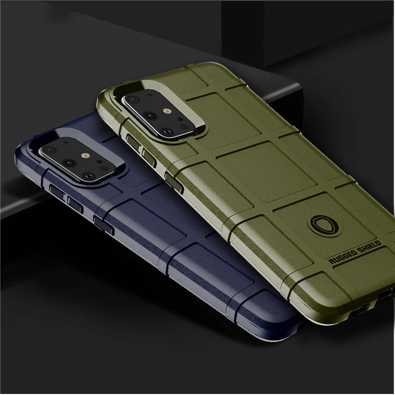 Shockproof Case For Samsung Galaxy Note 20 Ultra 5G S20 FE Note20 Military Rugged Shield Silicon Cover Cases For Galaxy S21 2022