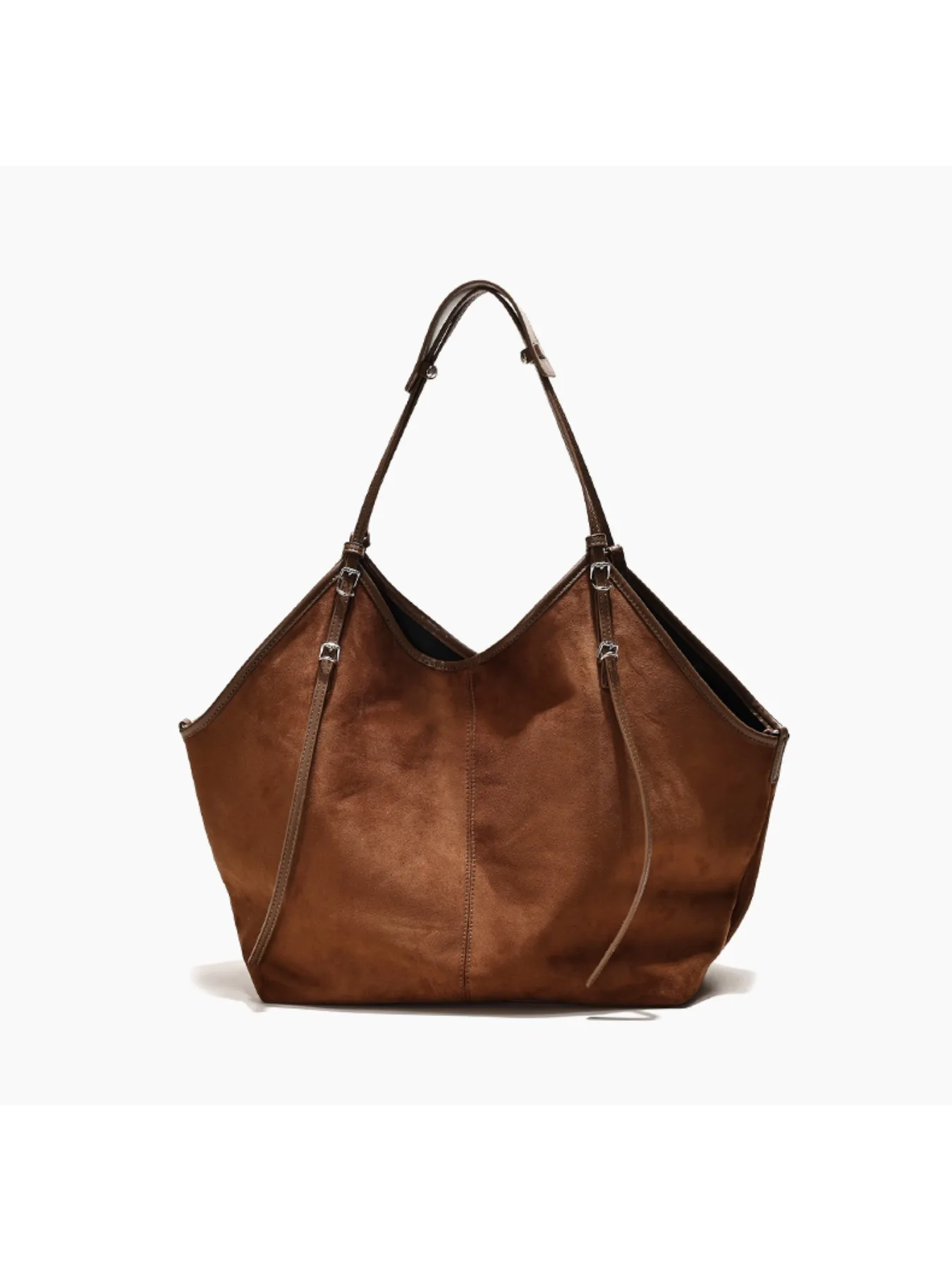 

Корейская ретро-модная универсальная женская сумка через плечо большой вместимости