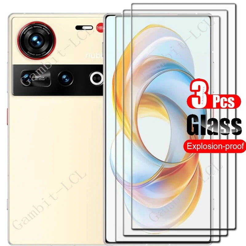 1-3PCS Tempered Glass For ZTE Nubia Z70 Ultra 6.85 Protective ON NubiaZ70Ultra Z70Ultra Z60 Z60Ultra Screen Protector Cover Film