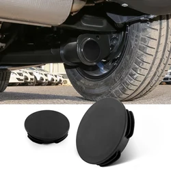 Cubierta protectora impermeable para chasis de coche, tapa a prueba de polvo para Smart 451, 453, Fortwo, Forfour, accesorios, chasis trasero, enchufe de plástico