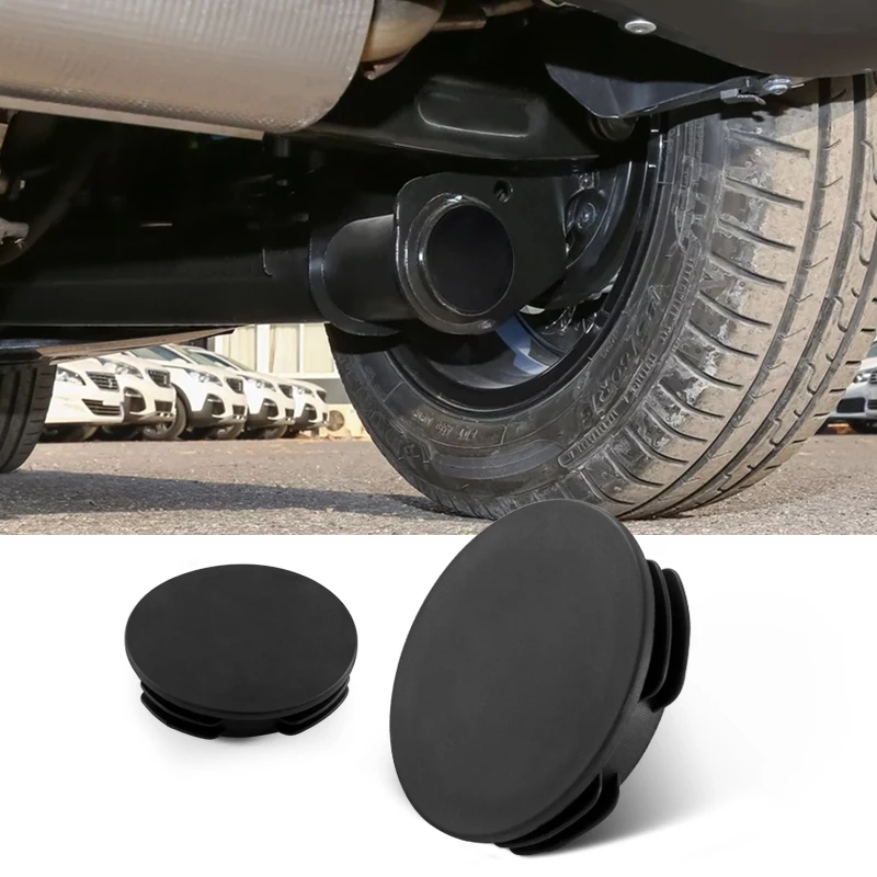 Car Chassis Waterproof Dustproof Protection Cover Cap For Smart 451 453 Fortwo Forfour Accessories Rear Chassis Plastic Plug