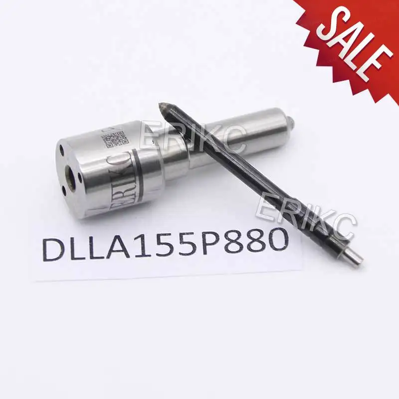 DLLA155P880 DLLA 155 P880 Common Rail Nozzle Spray 093400-8800 for Toyota Hilux 1KD-FTV Euro4 2006/10 095000-6761 095000-6760