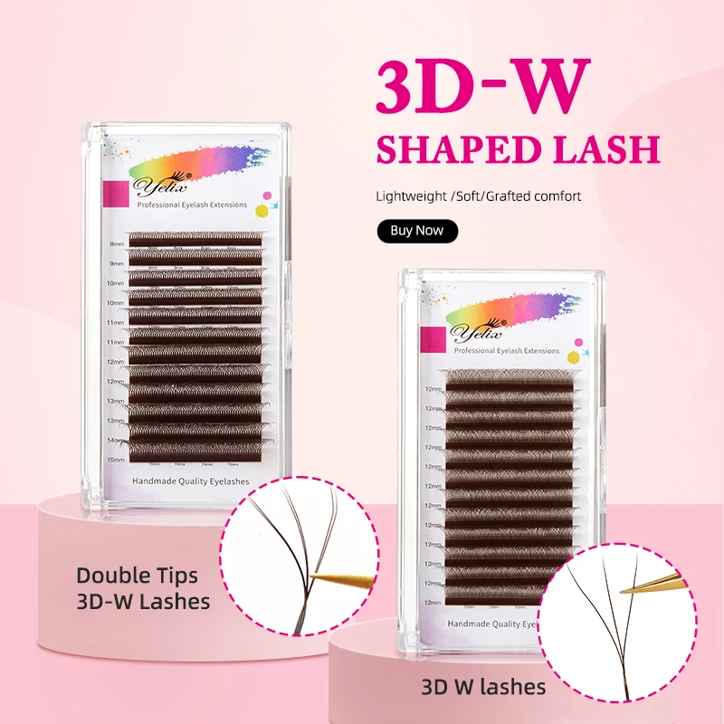 Yelix 3D W Shape Ey…