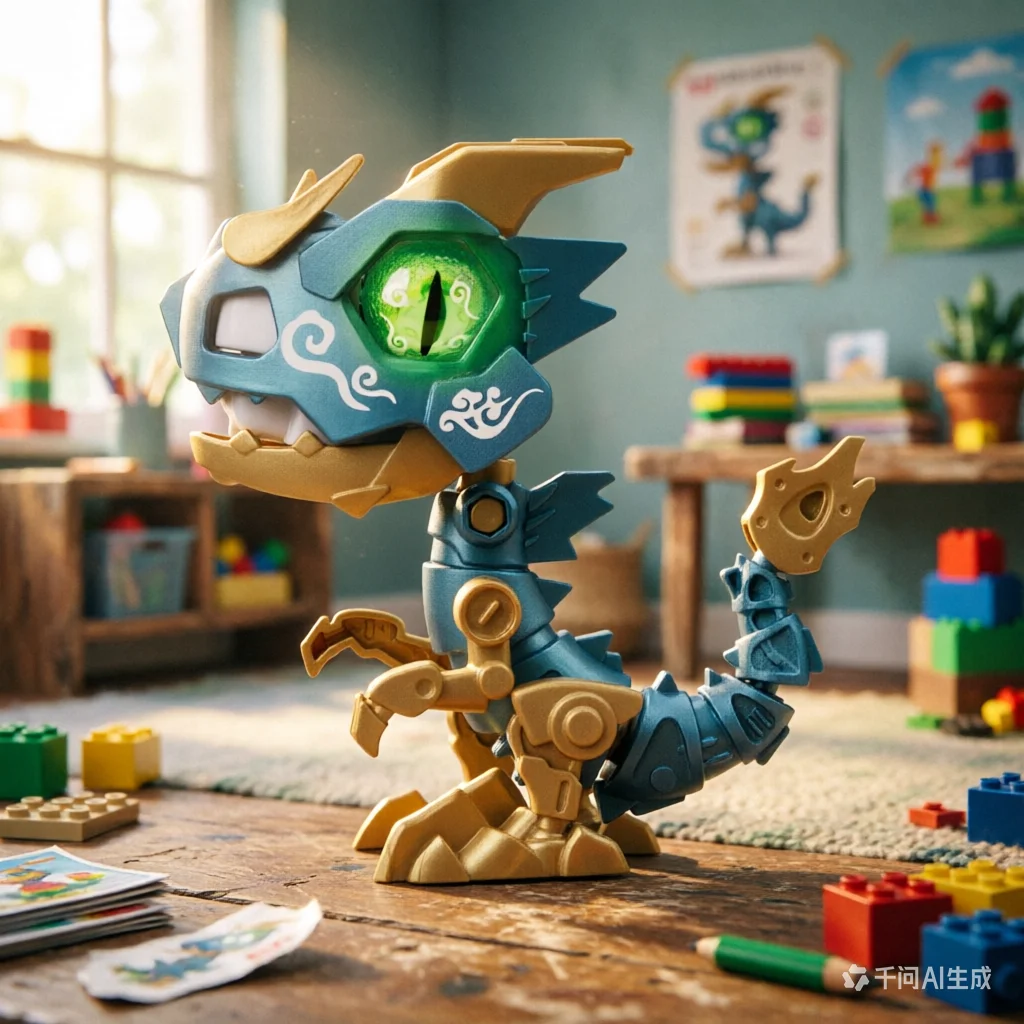 

Серебристый волшебный шар Silverlit Magic Beast Ball T-Rex