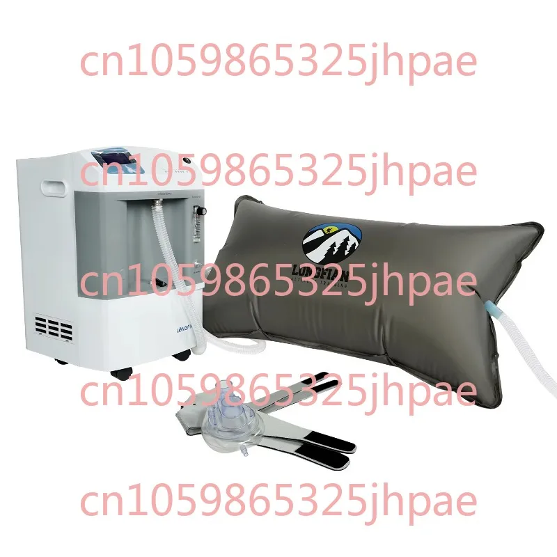 

Longfian 100lpm Simulated Altitude Hypoxic Training Generator Exercise Equipment