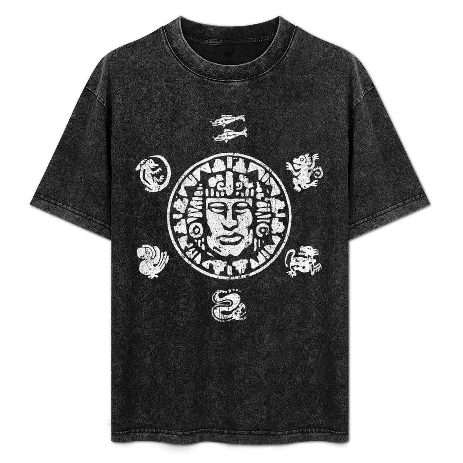 Legends of the Hidden Temple (Variant) T-Shirt Basic Simple Casual Short Sleeve Tee