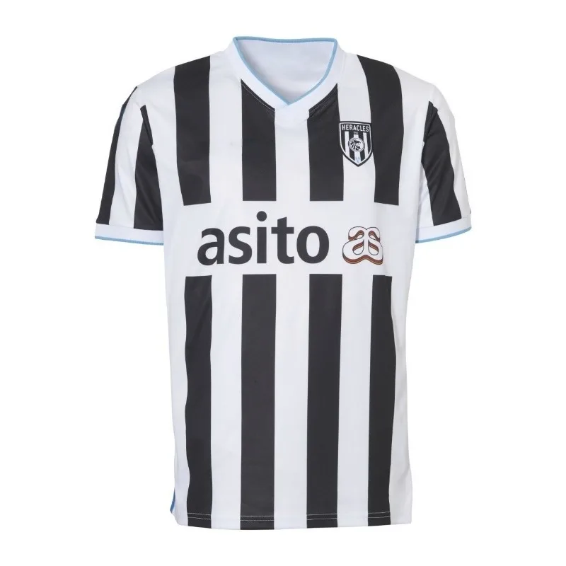 Camisetas de Fútbol para Hombre y Mujer de la Temporada 2026 del Hercules Almelo, Camisetas Transpirables de Manga Corta, Ropa Familiar, Camisetas para Niños