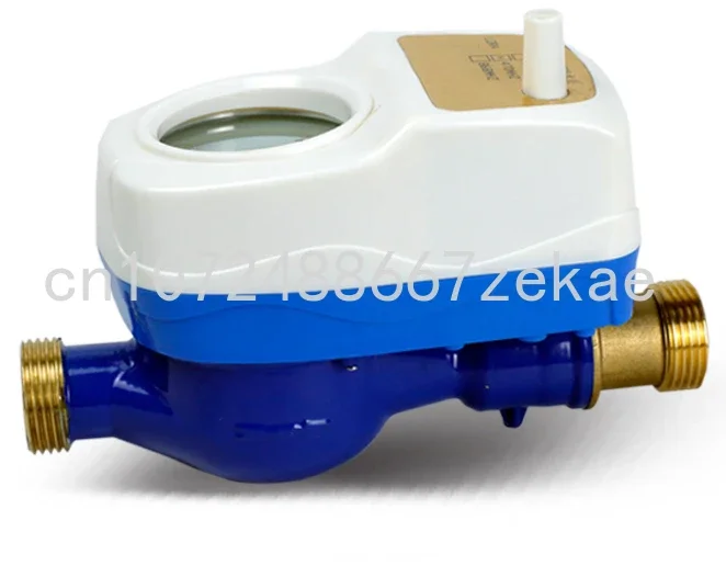 Compteur d'Eau Intelligent Lora Gprs, avec Télécommande Wifi, Prépayé et Postpayé