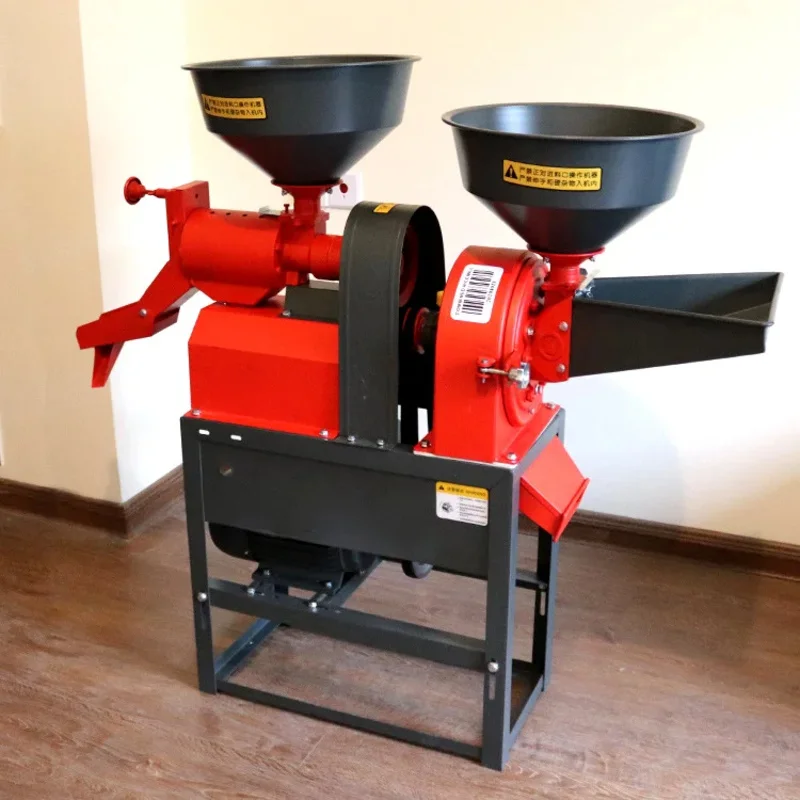 

Factory Wholesale Shin Nong Machine Complete Plant Rice Milling Machines Home
