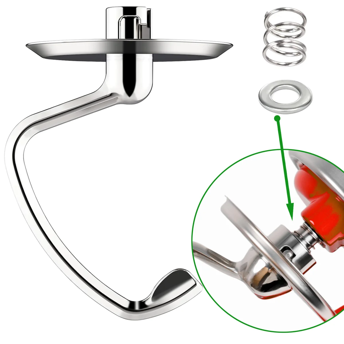 Stainless Steel Dou…