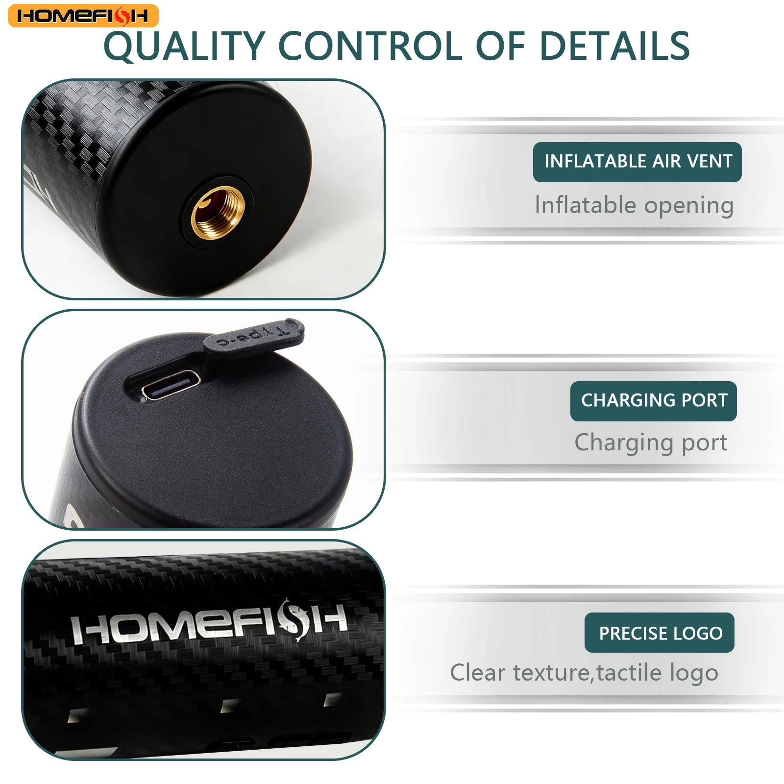 HOMEFISH 12V 120PSI Mini Kompr – Air Compressor Mini recenzja i cena