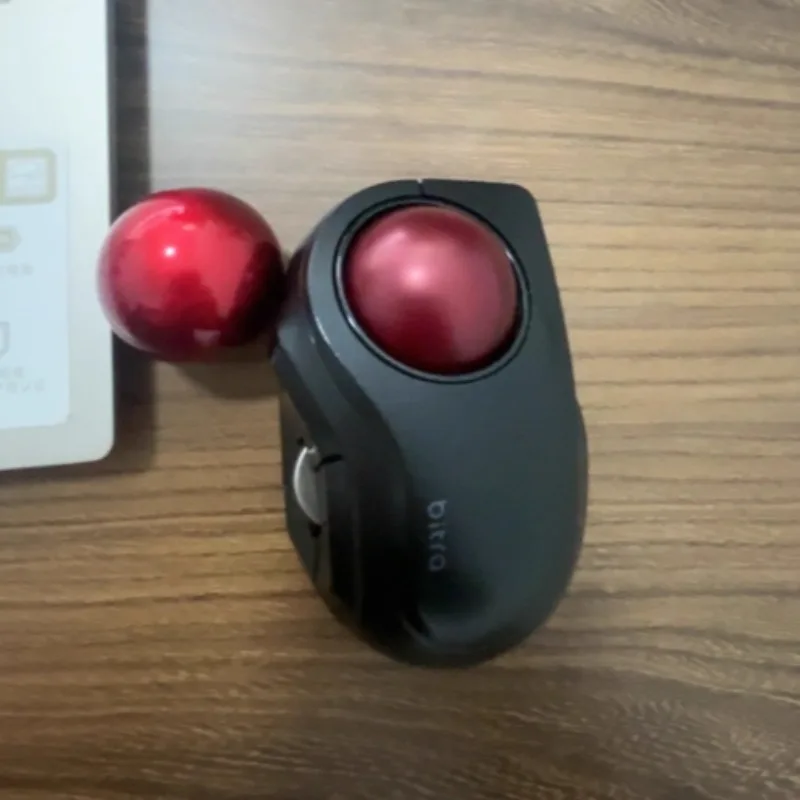 

NEW PPR-303 Trackball Custom 34mm High Replace The 570ergo Drawing Mouse Ball Heat-resistant Multiple Colors for Gamers Design