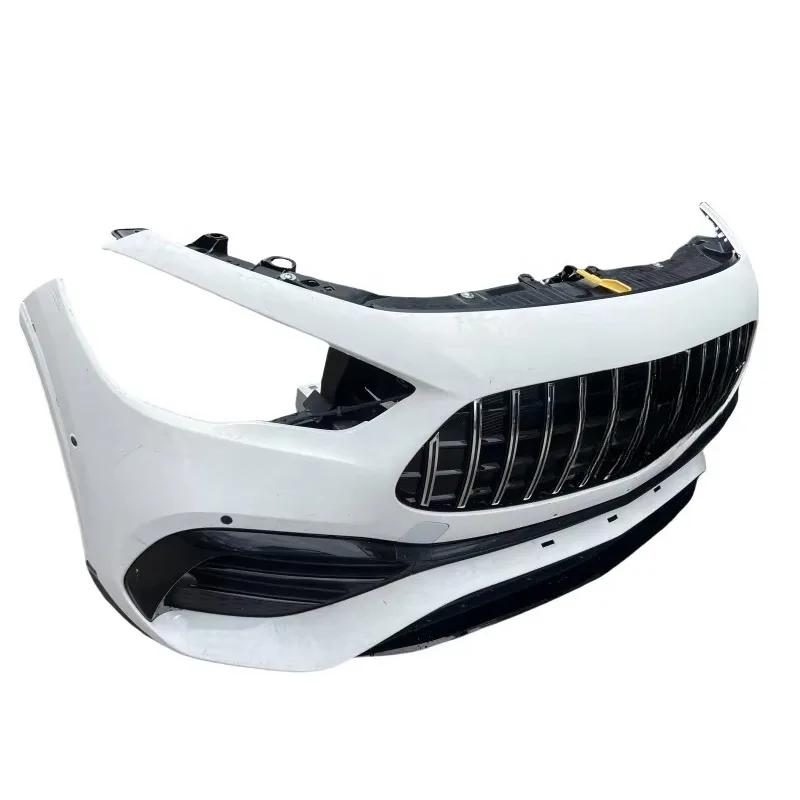 Front Bumper Compact Luxury Vehicle Exterior Body Kit Replacement Parts
