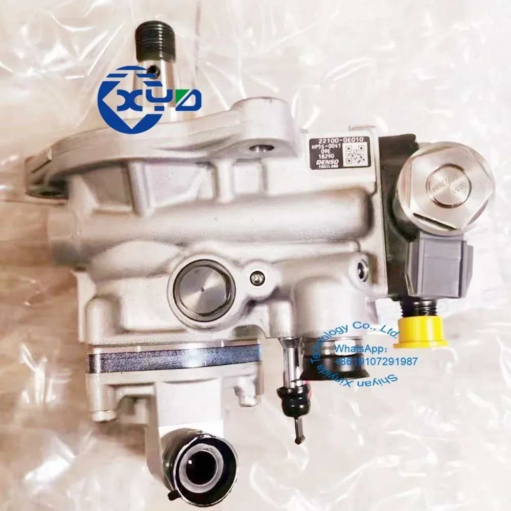 XINYIDA Original New Diesel Fuel Injection Pump 22100-0e010 For Toyota 1gd 2gd Engine