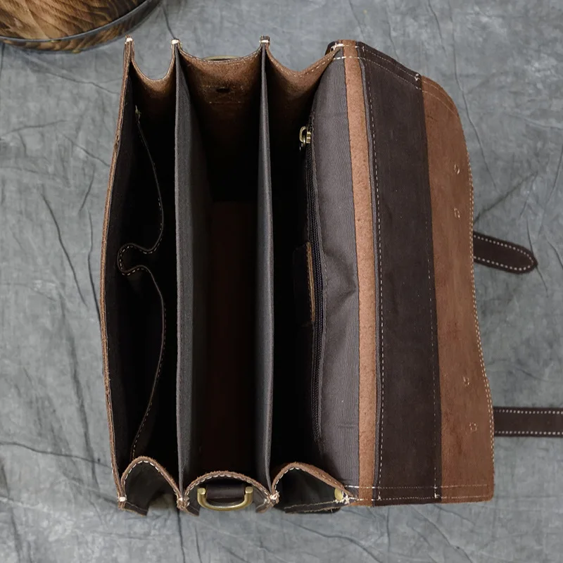 حقائب ظهر للكمبيوتر المحمول للرجال حقائب ظهر للمدرسة والكلية والترفيهية للأعمال حقائب جلدية كلاسيكية Mochila E Mochila MHSJB