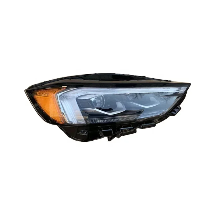 Factory Direct Auto Parts car Headlights Headlamps Full LED Auto Head light Head lamp USA for Edge 2020