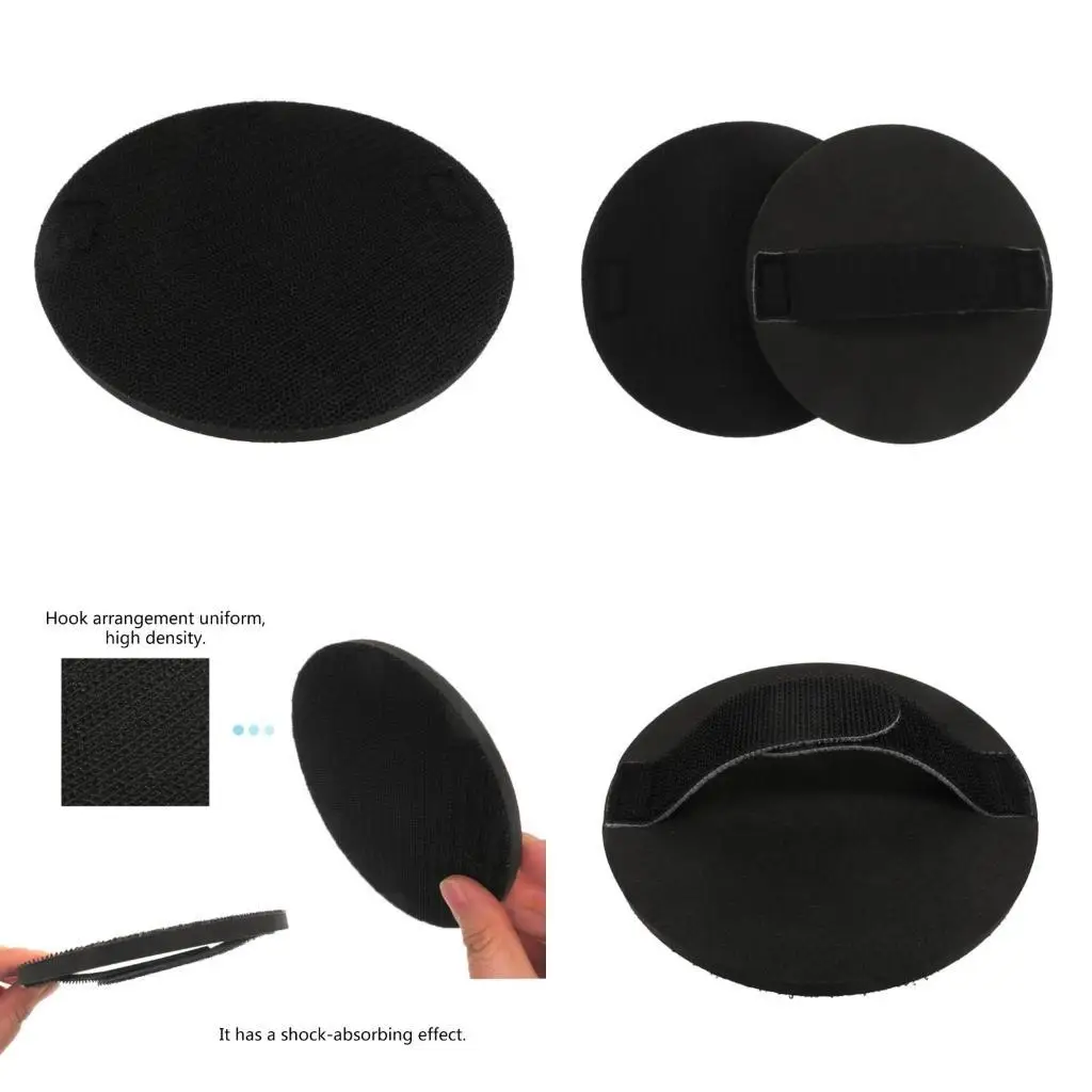 

Ручная шлифовальная прокладка R9UF для крючка и диски для ручной шлифовальной шлифовки и петля для дерева