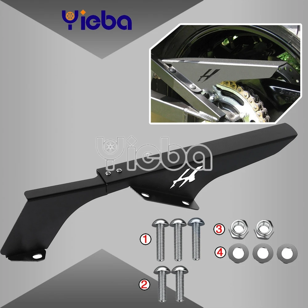 

For Suzuki Gsx GSX1300RR Hayabusa 2021 2022 2023 2024 2025 GSX1300R Hayabusa 1999-2019 Motorcycles Chain Guard Protection GSX