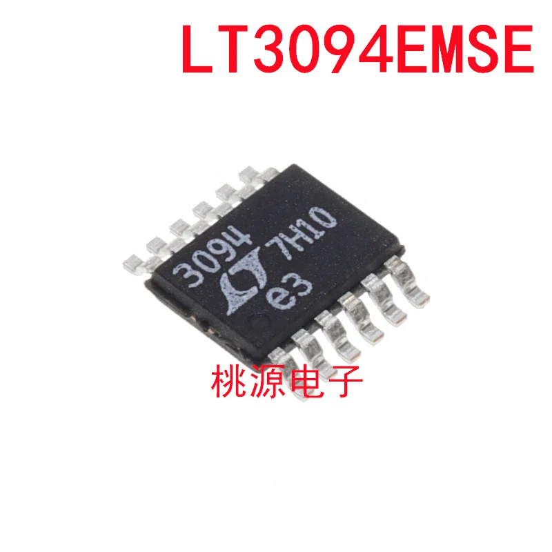 1-10PCS LT3094EMSE#TRPBF LT3094IMSE LT3094EMSE LT3094 3094 MSOP-12