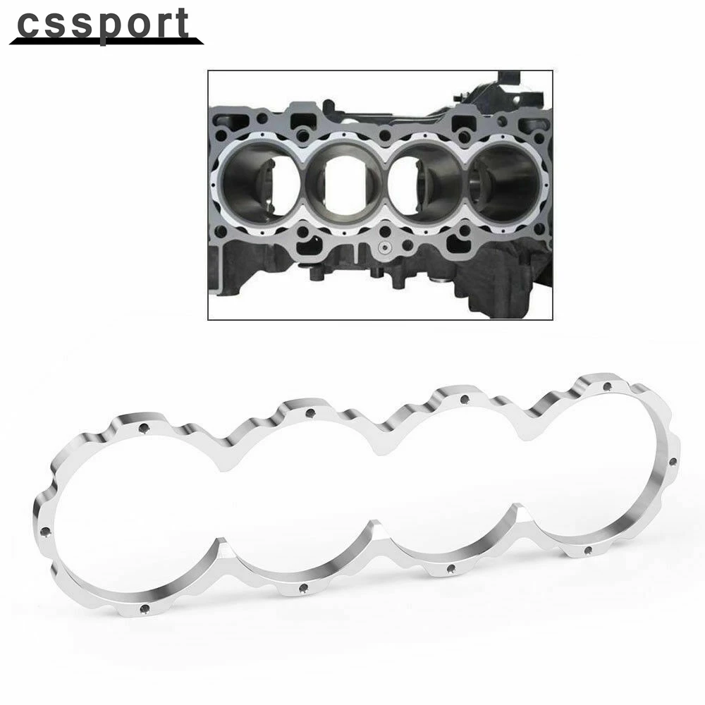 

NEW Engine Block Guard Blockguard For Honda Civic D-series D16Y D16Z D15 D16