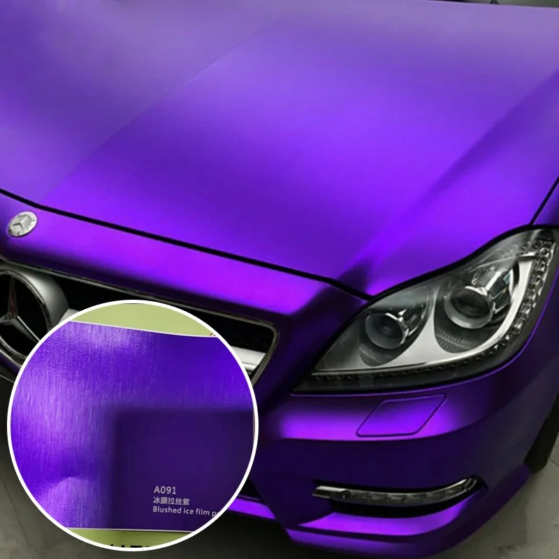 factory price car wrap vinyl film color changing film body car wrapping paint protection film