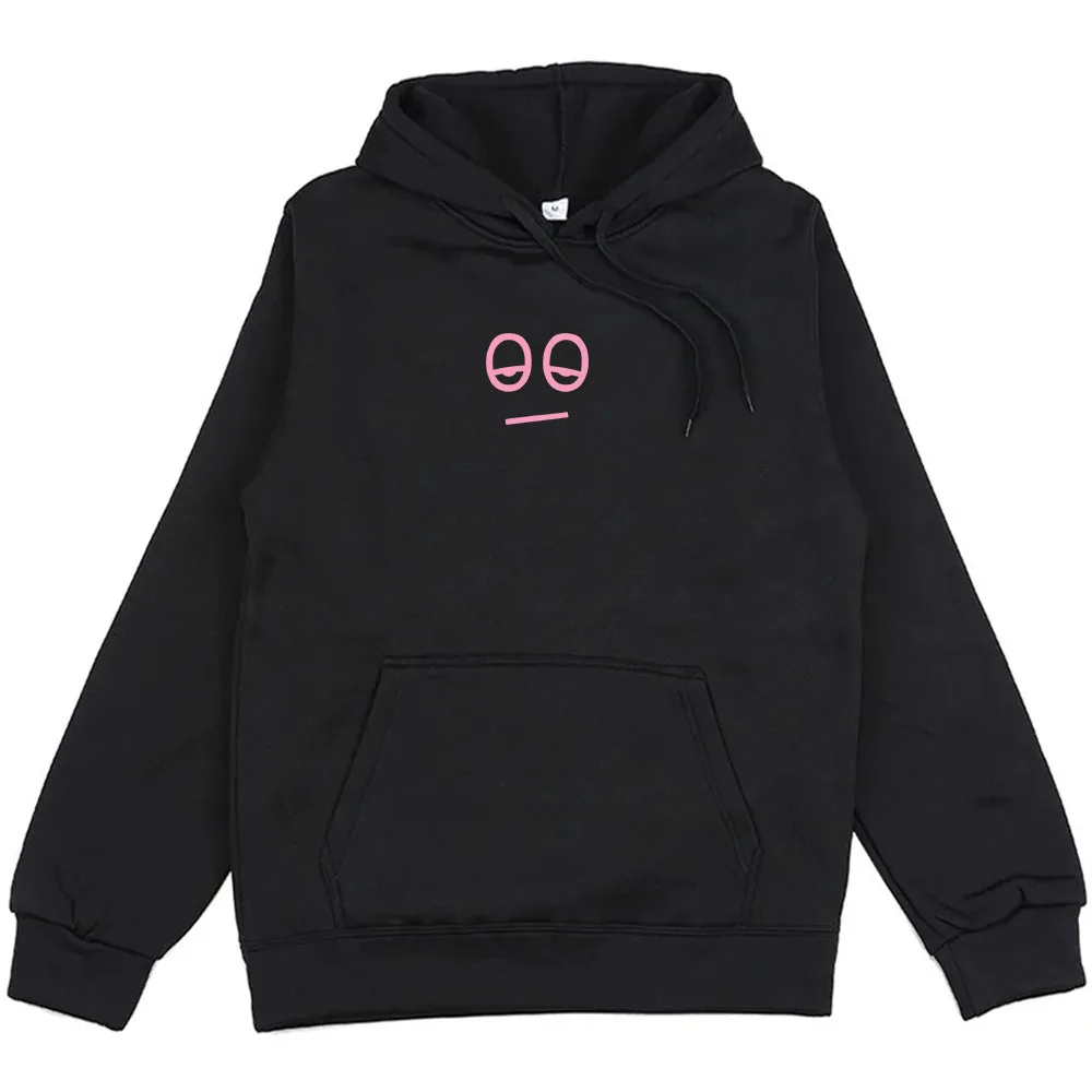 

Streetwear Henry Moodie Singer Hoodies Long Sleeve Autumn Sweatshirt for Male Casual Hip Hop Cartoon Graphic Pullovers Men Hoody