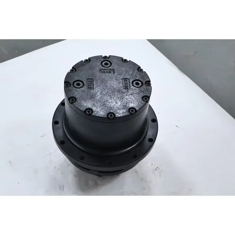 Final Drive Motor PH15V00012F1 Travel Motor Assembly for Mini Excavator E50 E50SR CX50B Track Drive Replacement