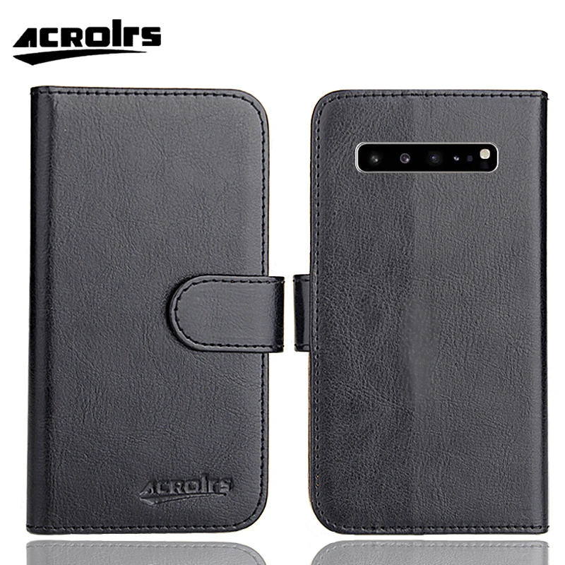 For Samsung Galaxy S10 5G Exynos 9820 Lite Case 6 Colors Dedicated Luxury Leather Protective Special Phone Cover Cases Wallet