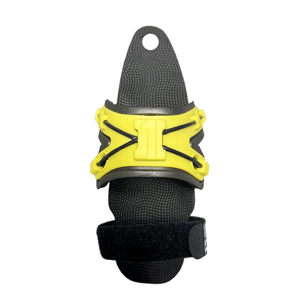

Motorcycle wrist guard X8 wrist support white acid S/M yellow motorcycle protective equipment