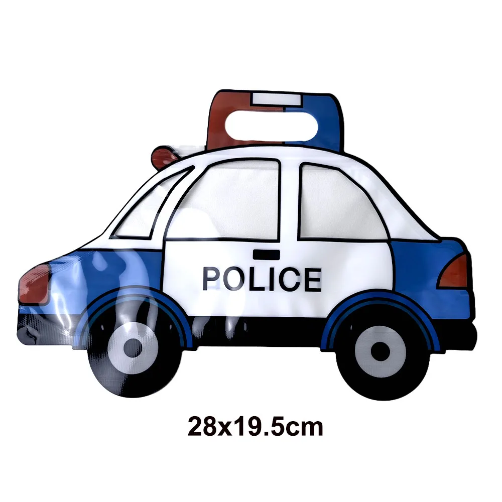 שקיות לשוטר