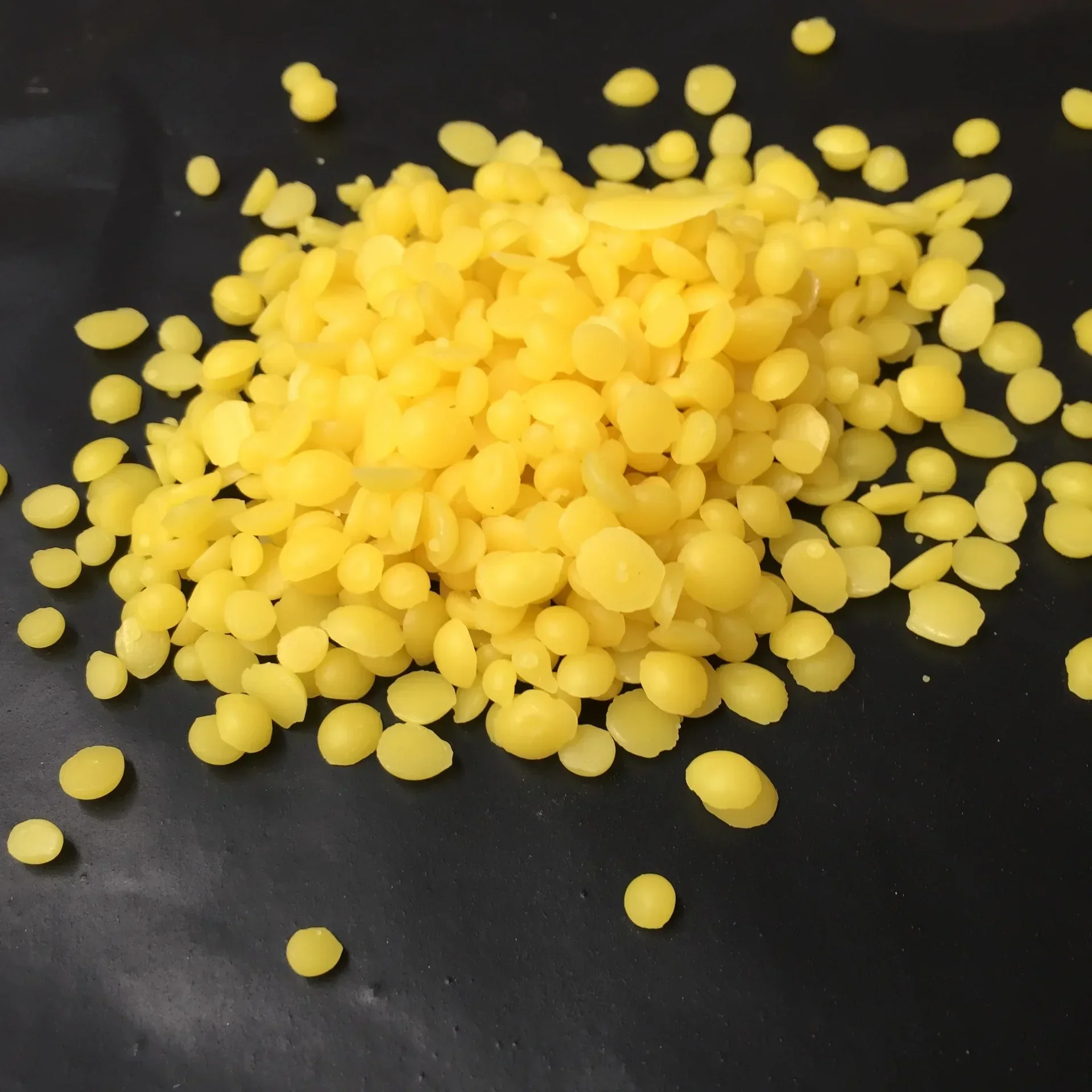 50g Pure Natural Beeswax Candles Making Supplies 100% No Added Soy Wax Lipstick Diy Material Yellow Beeswax Cera Flava