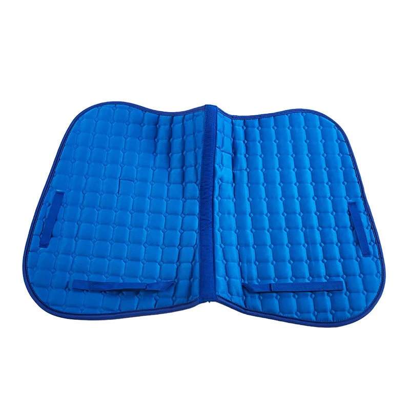 

Horseback cushion integrated sweat drawer British saddle, very comfortable