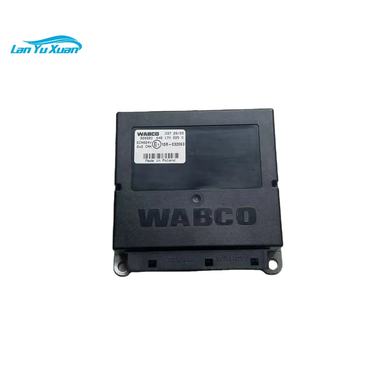 

Original 4461702250 ECU ECAS 24V KAMAZ 5490 54901 6580 V-OLVO S-CANIA DAF European truck Parts