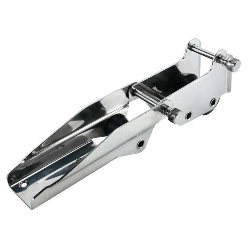 

Marine hardware, yacht accessories, stainless steel marine anchor wheel anchor bracket