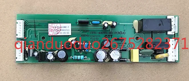

Suitable for Midea refrigerator CE-BCD400WE-T computer board