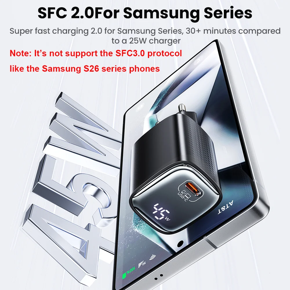 Thumbnail 3 - #59 Best GaN Chargers to Buy In 2026
